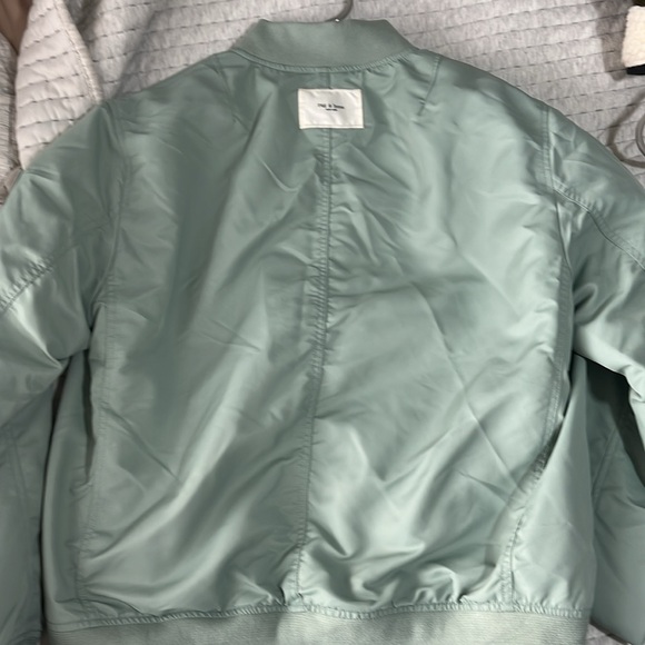Rag and Bone Bomber Jacket - Picture 4 of 4